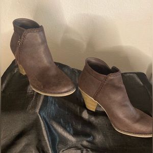 Rustic Boots